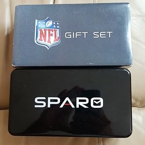 Steelers Watch/Wallet Set.